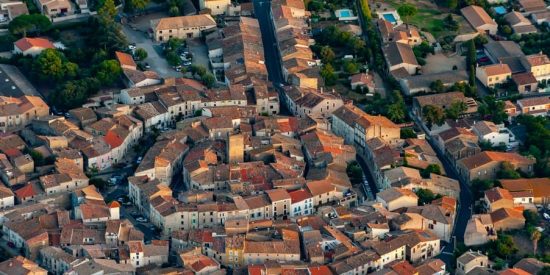 Alignan-du-Vent : eine charmante Circulade.