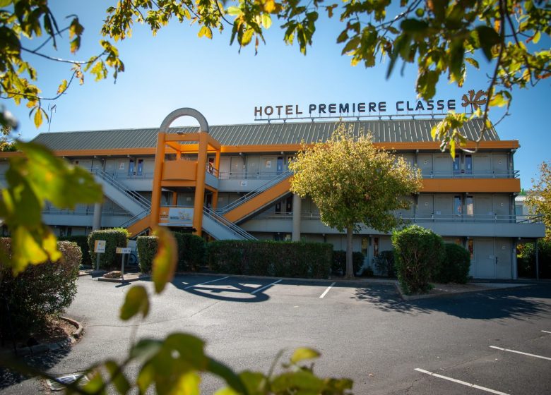 HÔTEL PREMIÈRE CLASSE BÉZIERS VILLENEUVE-LES-BEZIERS