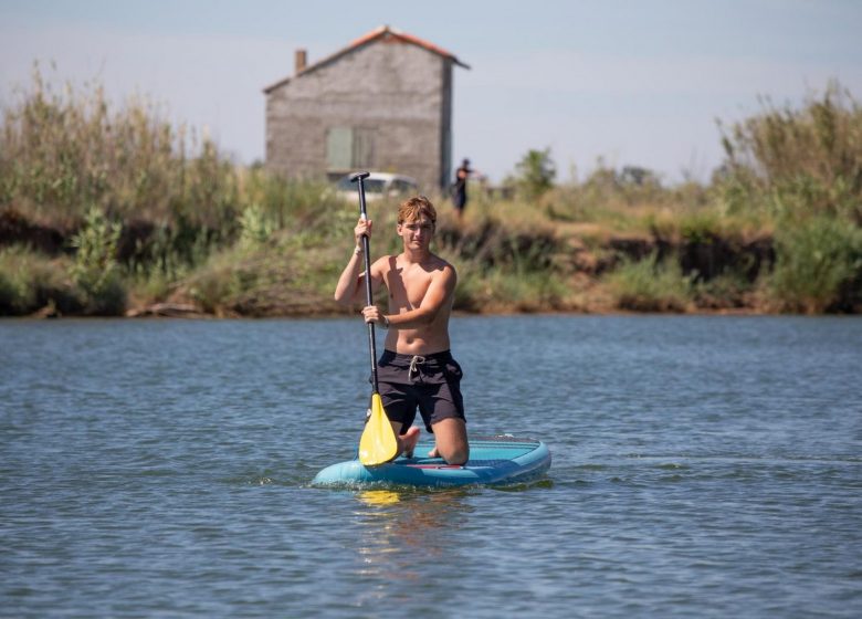 ATELIER-GOÛTER PADDLE – MAISON DES ORPELLIÈRES