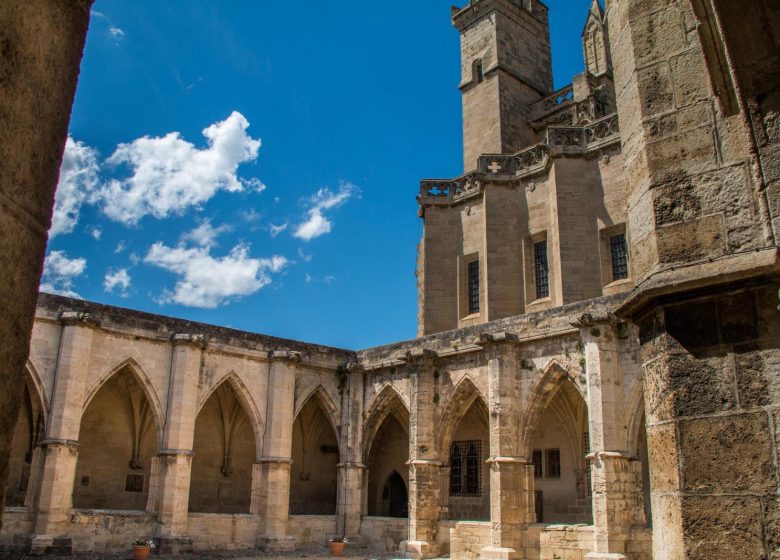 KATHEDRALE SAINT NAZAIRE UND SAINT CELSE