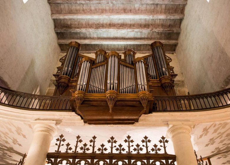 KIRCHE SAINTE MADELEINE