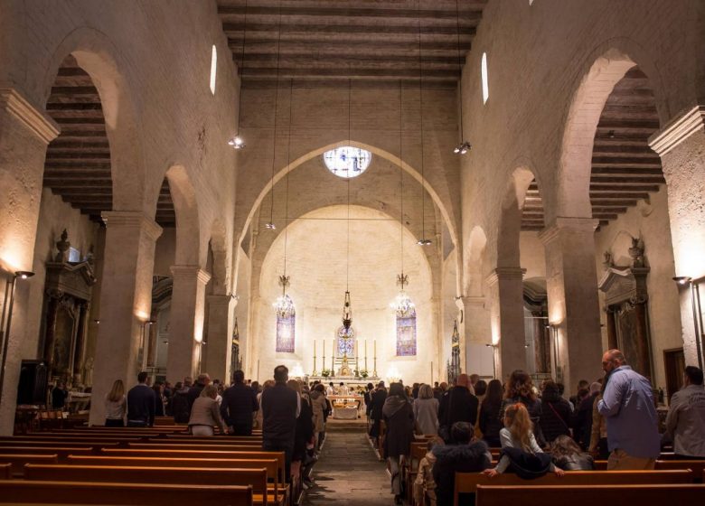 KIRCHE SAINTE MADELEINE