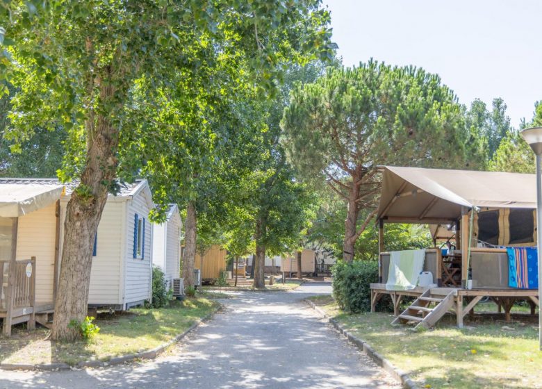 CAMPING EDEN VILLAGES L ÉTOILE DE MER