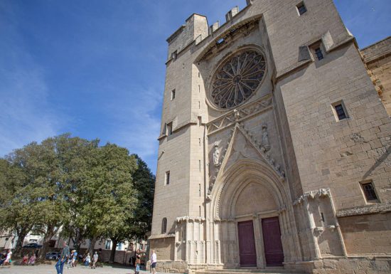 KATHEDRALE SAINT NAZAIRE UND SAINT CELSE