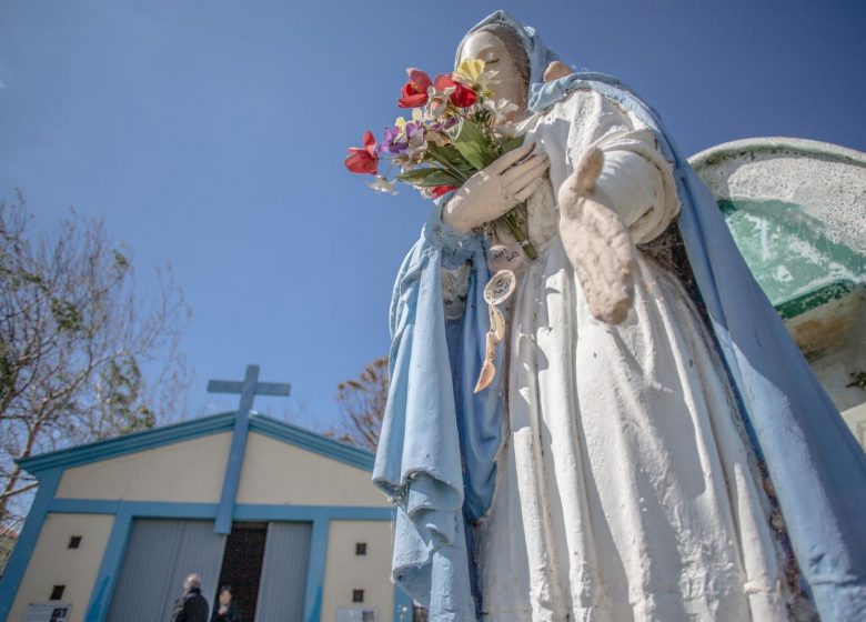 CHAPELLE NOTRE-DAME DES ANGES