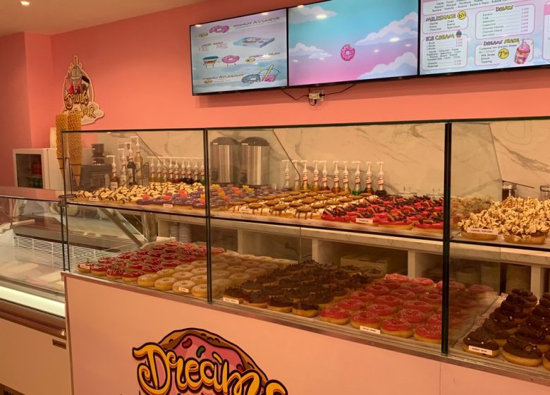 DREAMS DONUTS