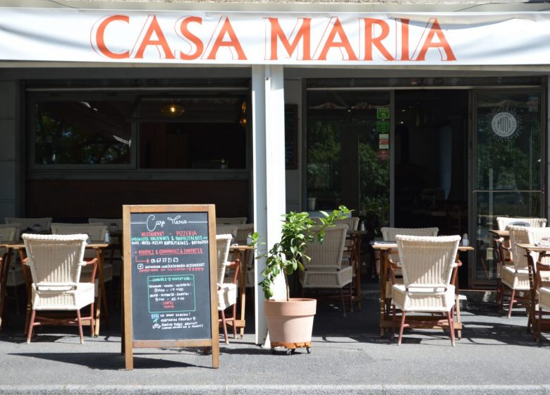 CASA MARIA