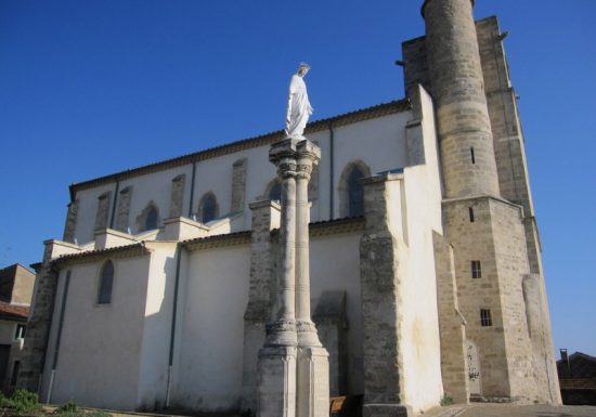 KIRCHE SAINT-LÉONCE