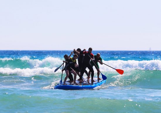 BAYOU BEACH SUP & KAYAK