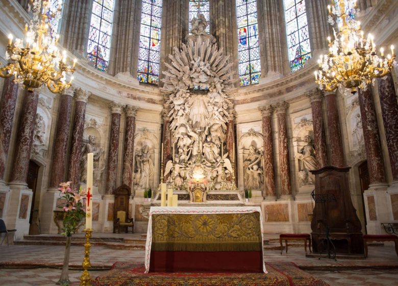 KATHEDRALE SAINT NAZAIRE UND SAINT CELSE