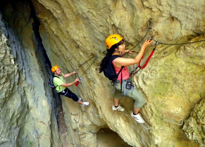 OFFICE DES MONITEURS CANYON/ESCALADE DU LANGUEDOC